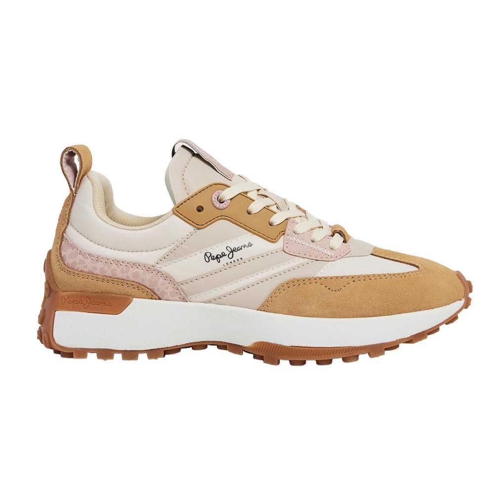 Pepe Jeans Mujer Zapatillas Pepe Jeans London Print W Comodidad