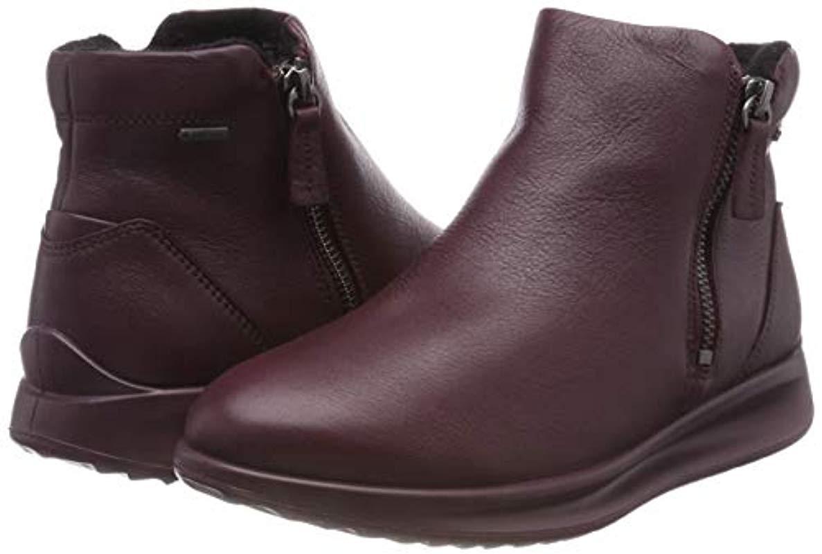 ecco aquet boot