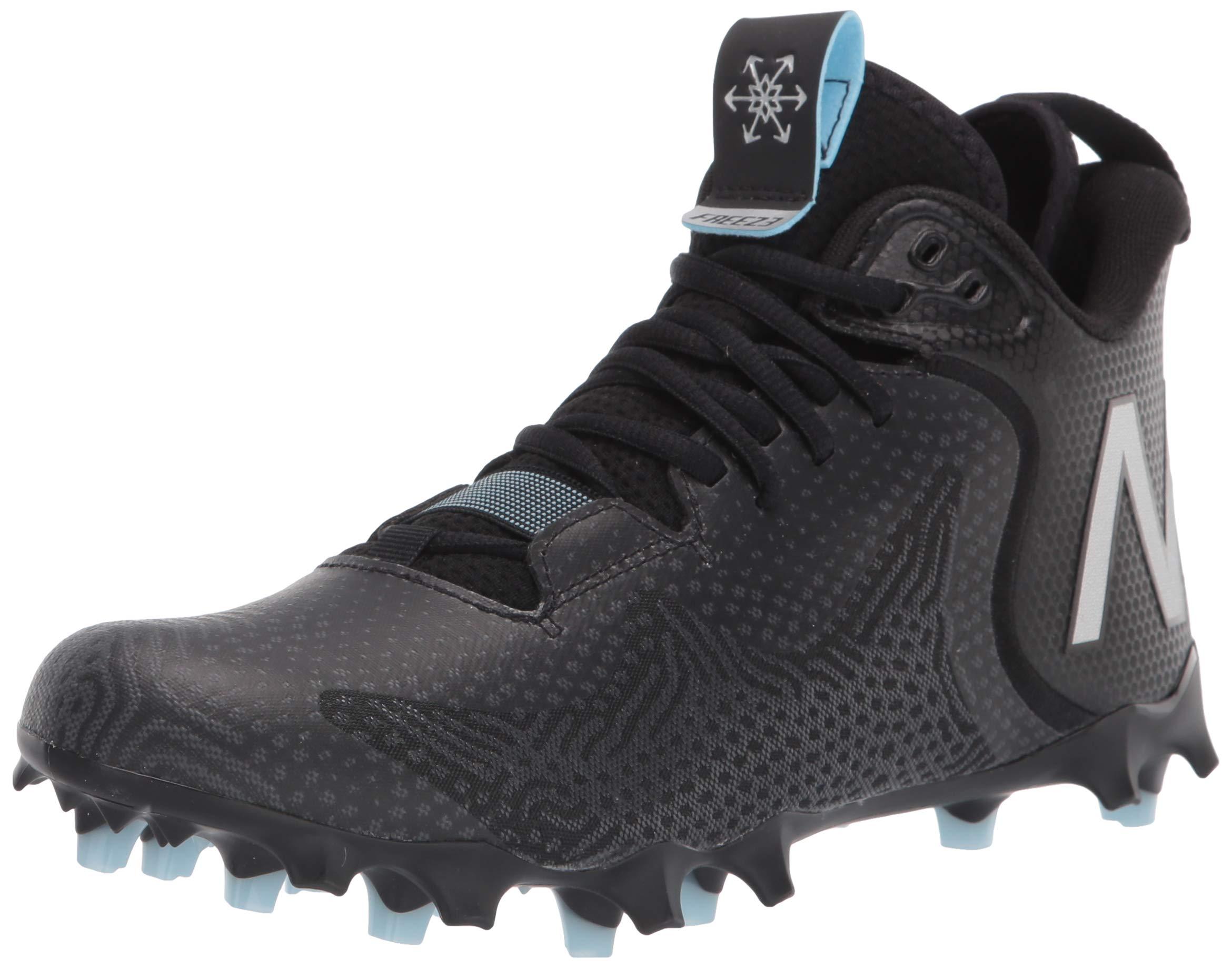New Balance Freezelx V3 Agility Lacrosse Shoe in Black for Men Lyst