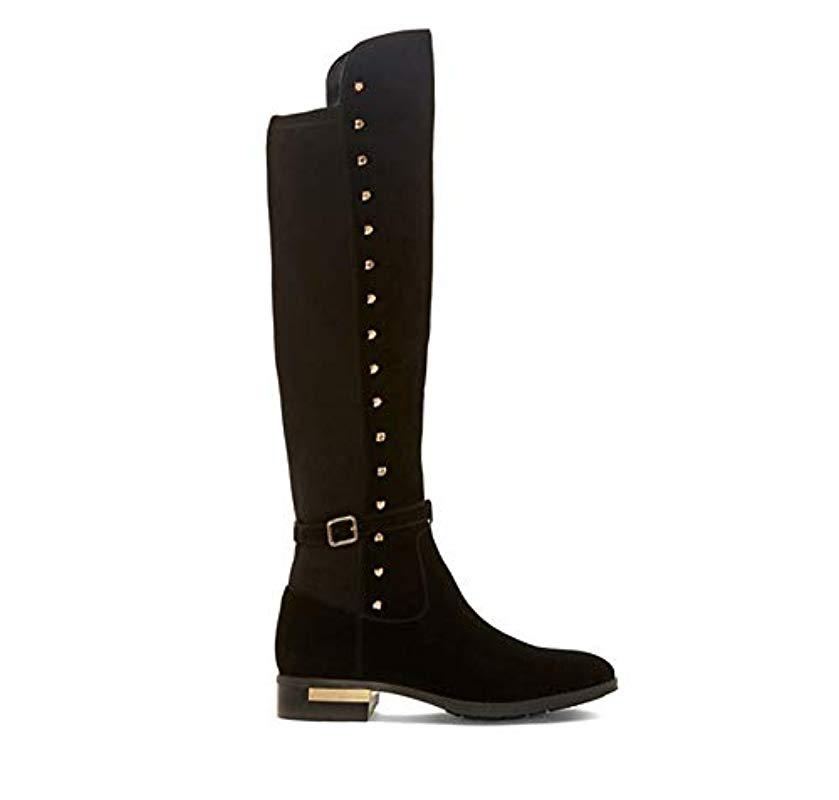vince camuto women's pelda over the knee boot