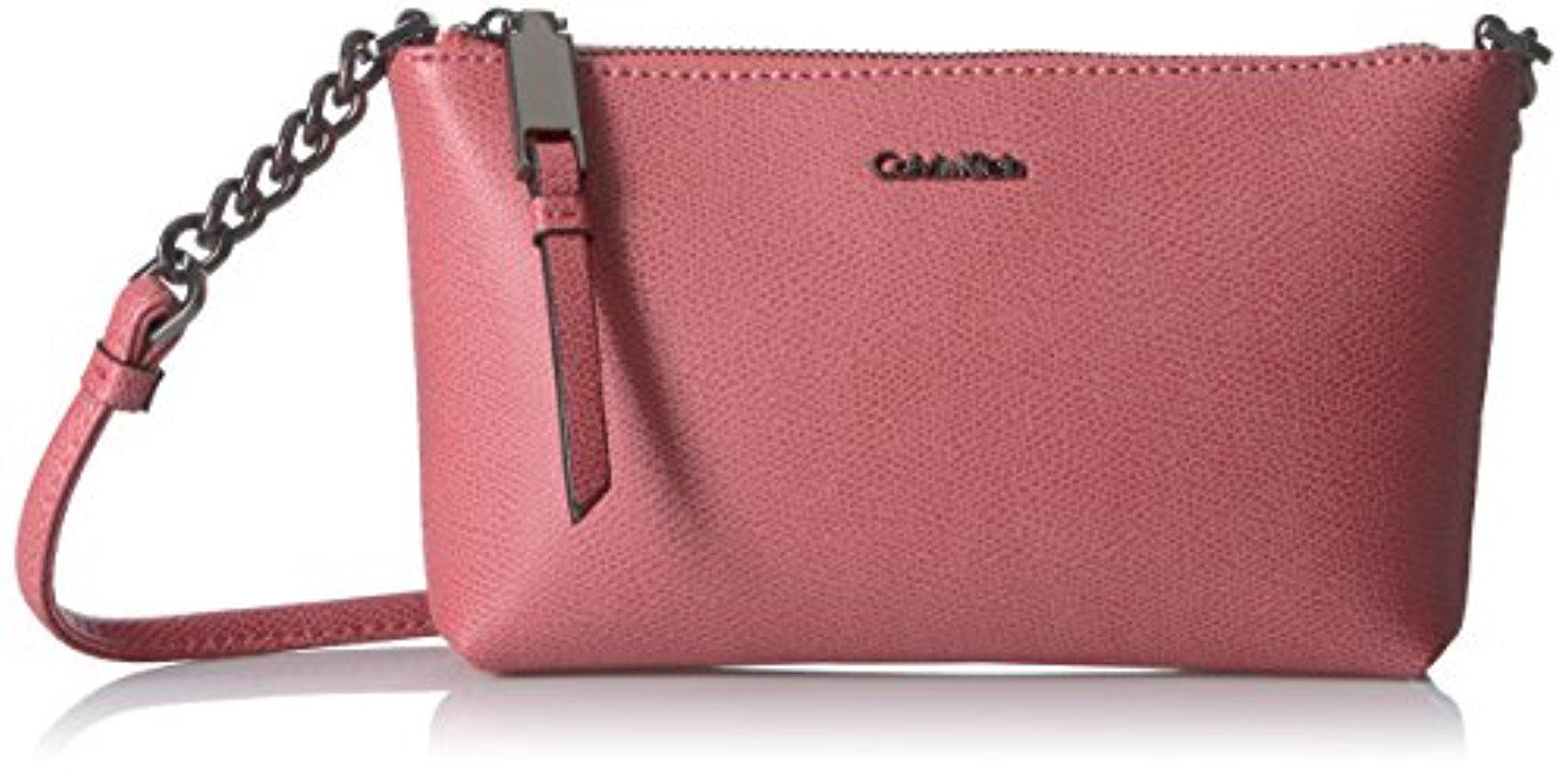 calvin klein mercury crossbody