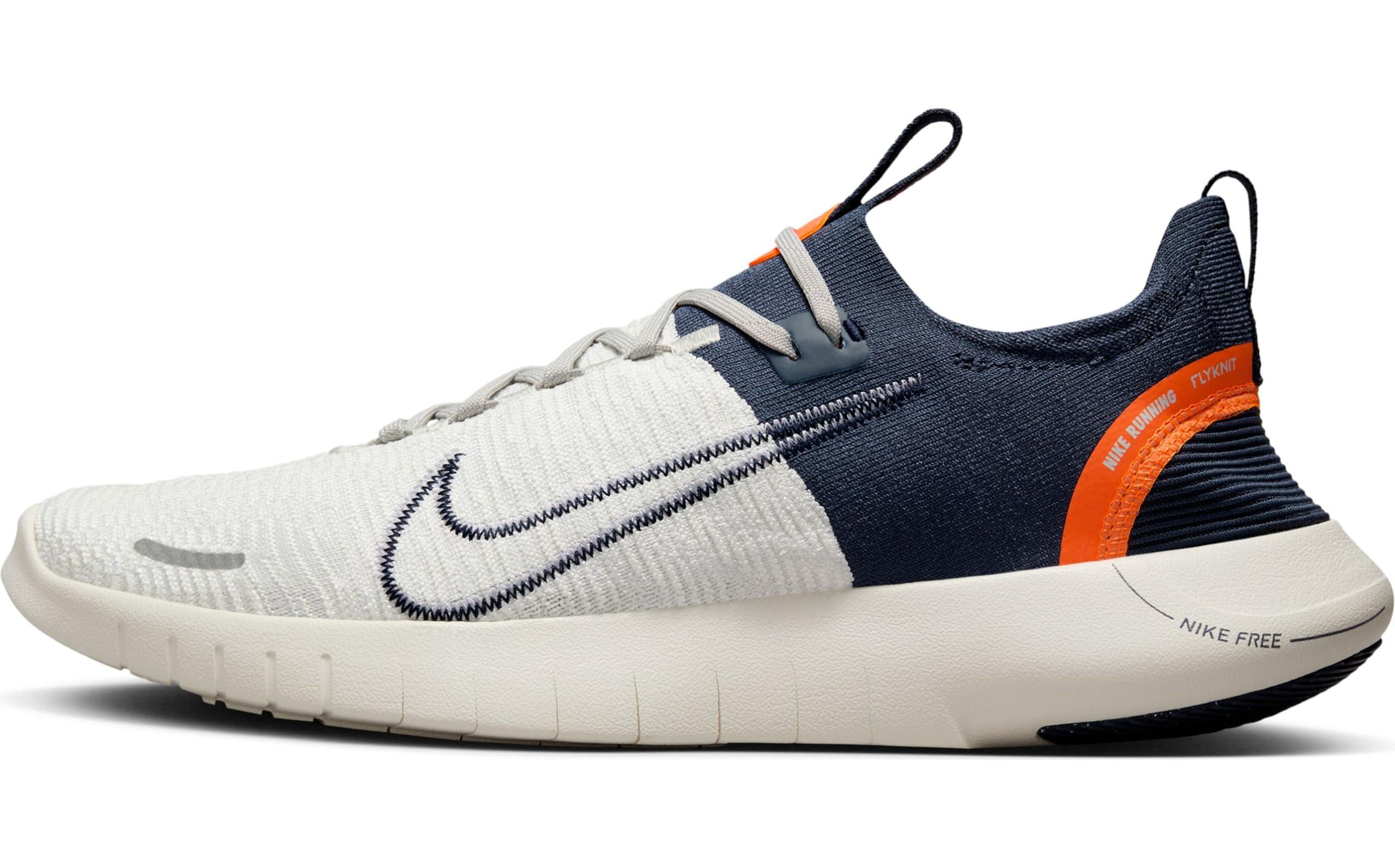 Nike Free Rn Flyknit Sneakers for Men Up to 45 off Lyst UK