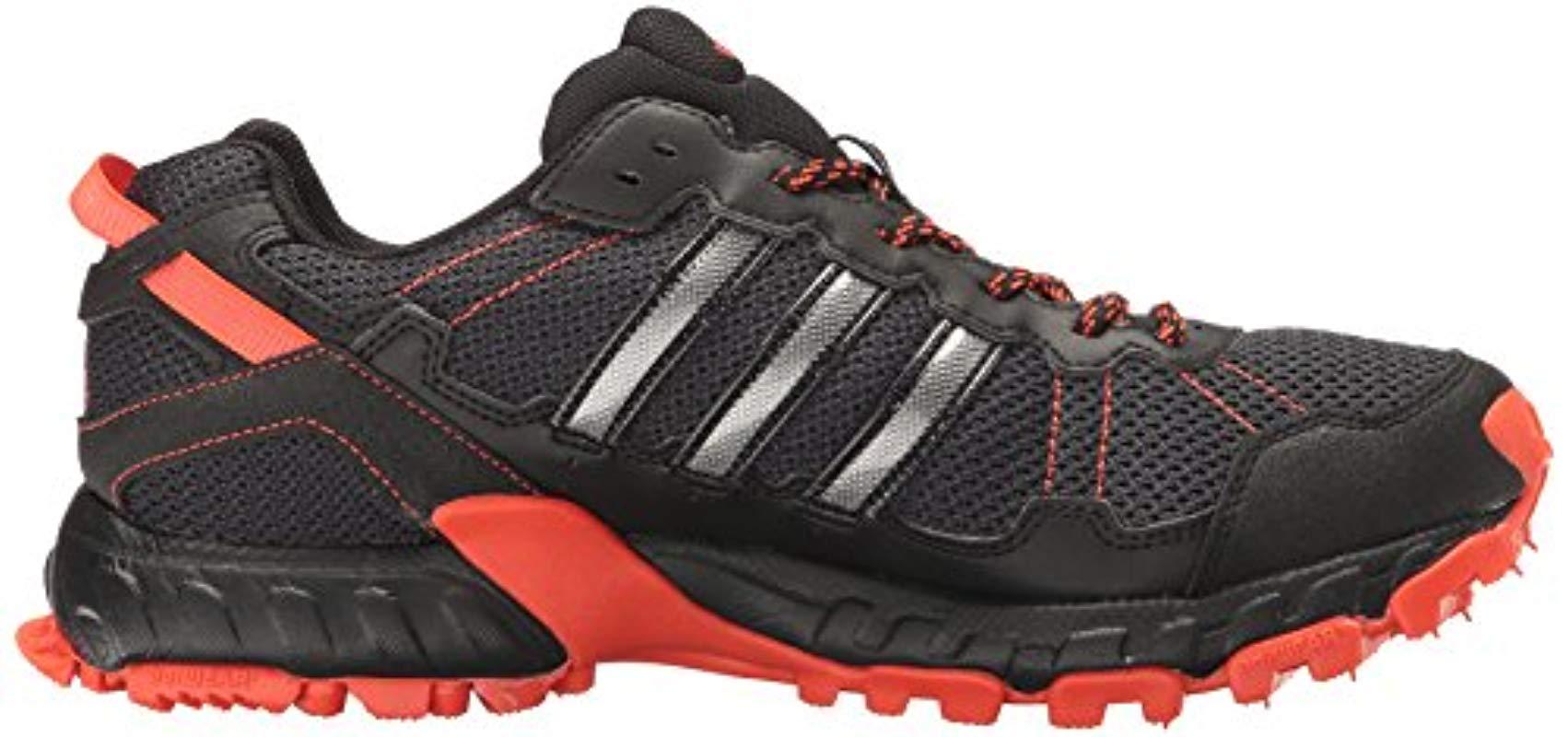 adidas trail running shoes rockadia