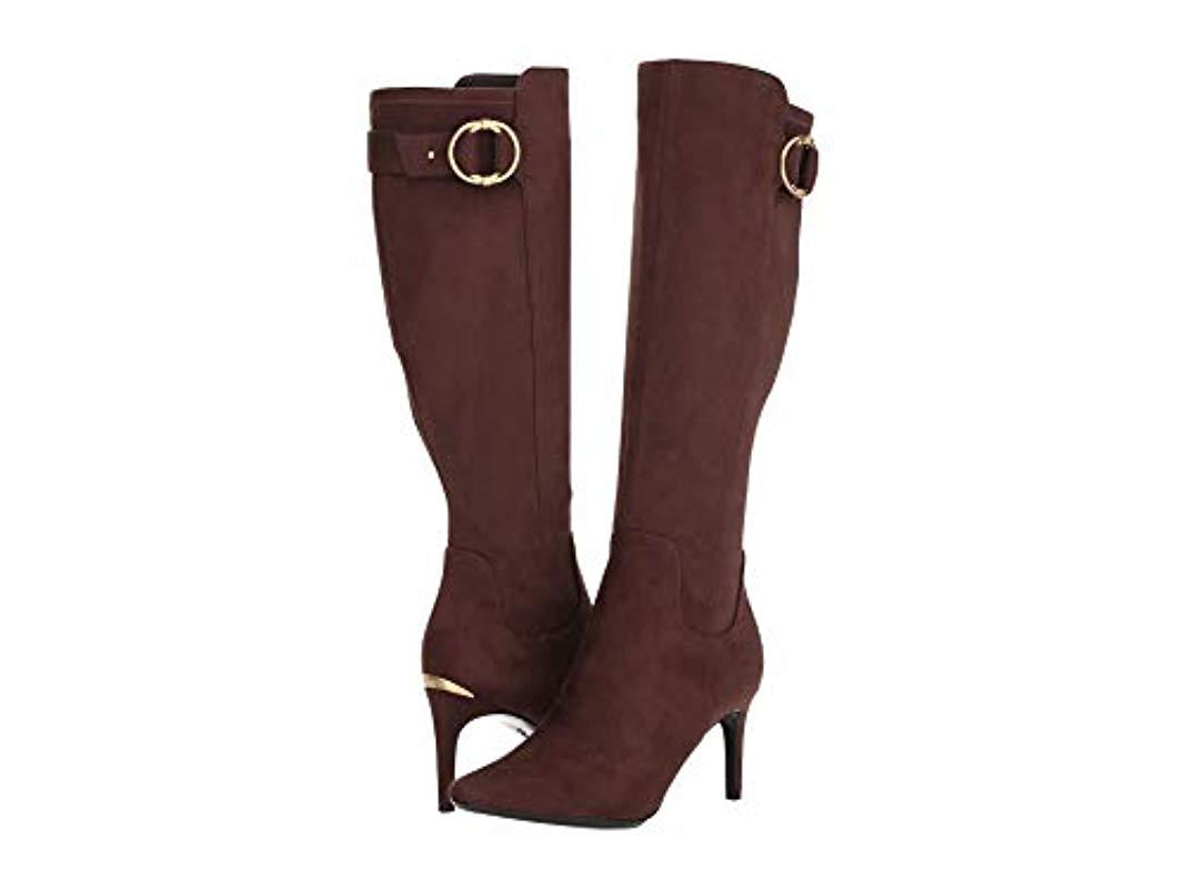 calvin klein jeremi boots