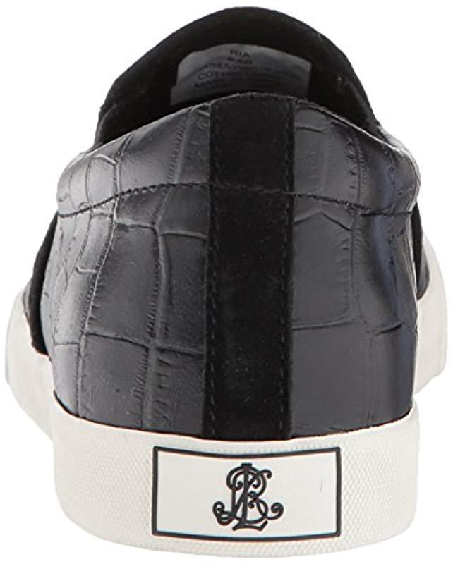 ralph lauren ria sneakers
