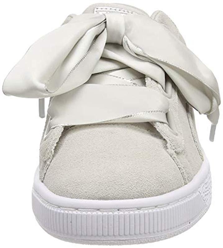 puma suede heart amazon