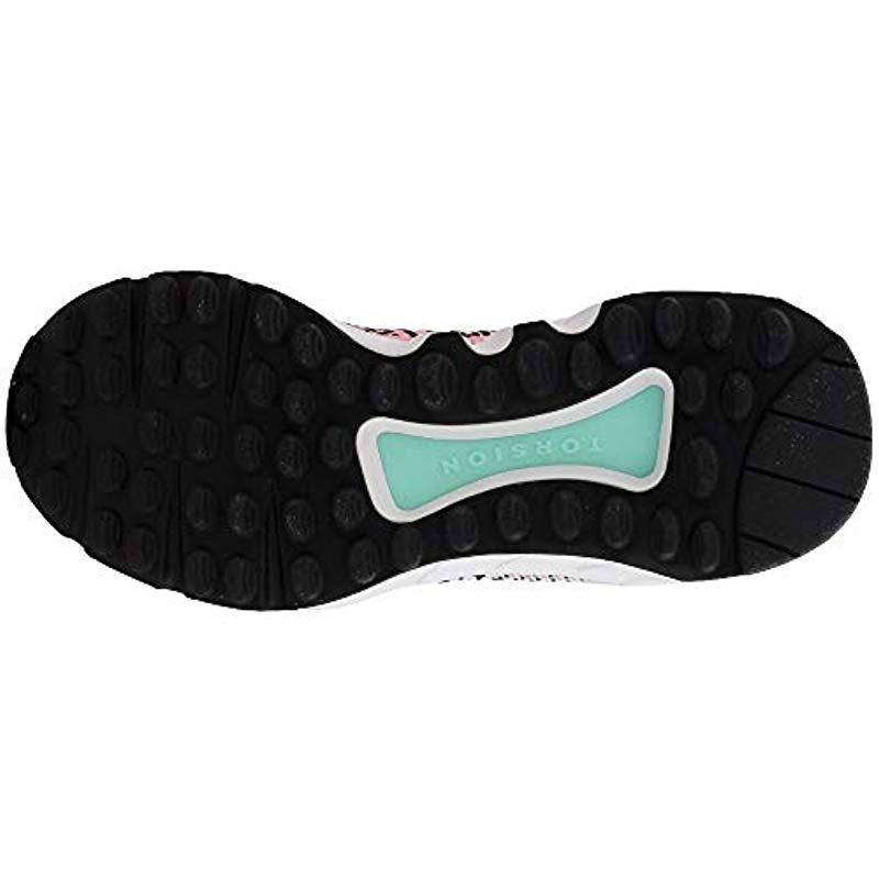 adidas eqt support sock rose