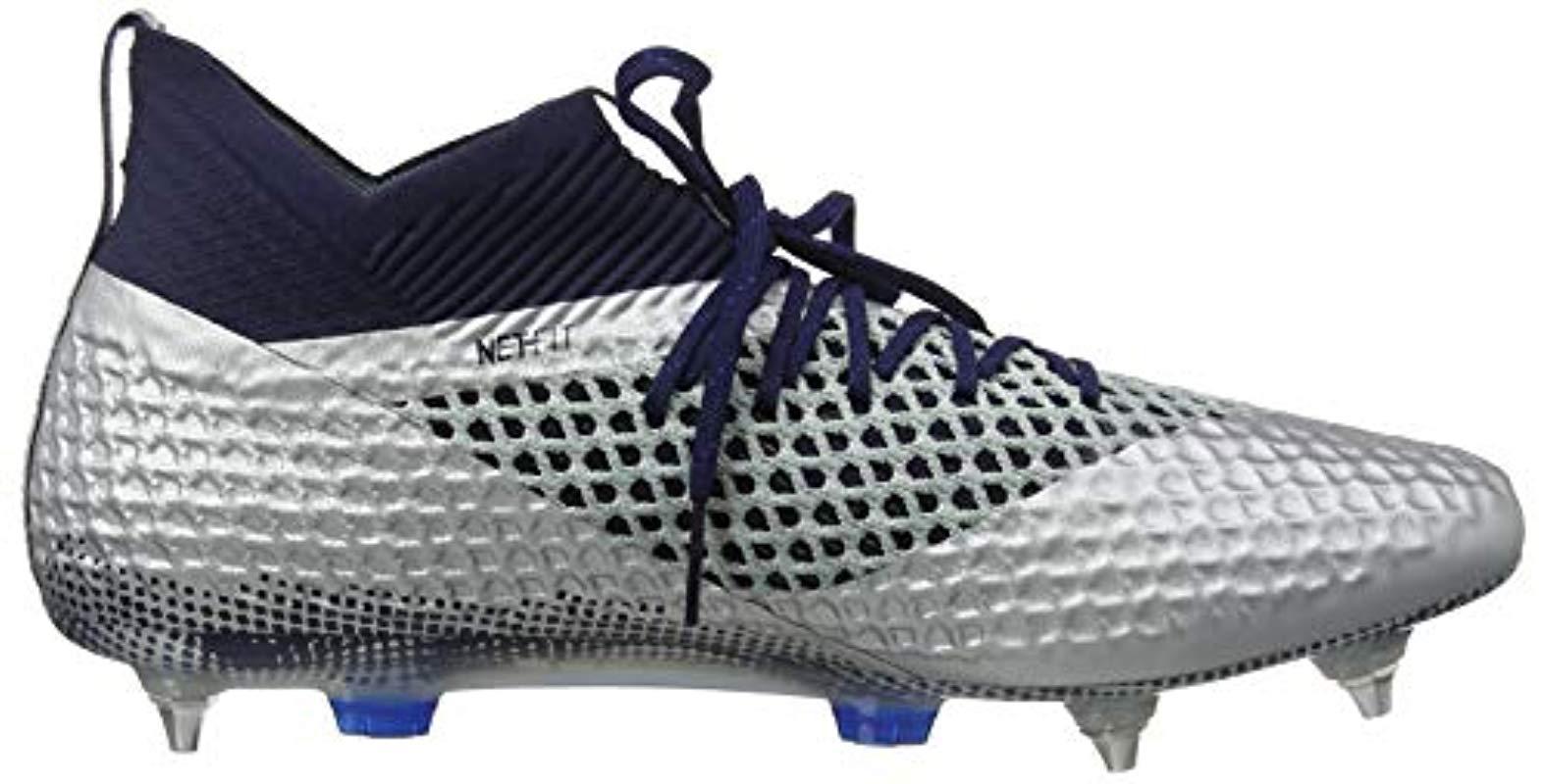 nike argenté