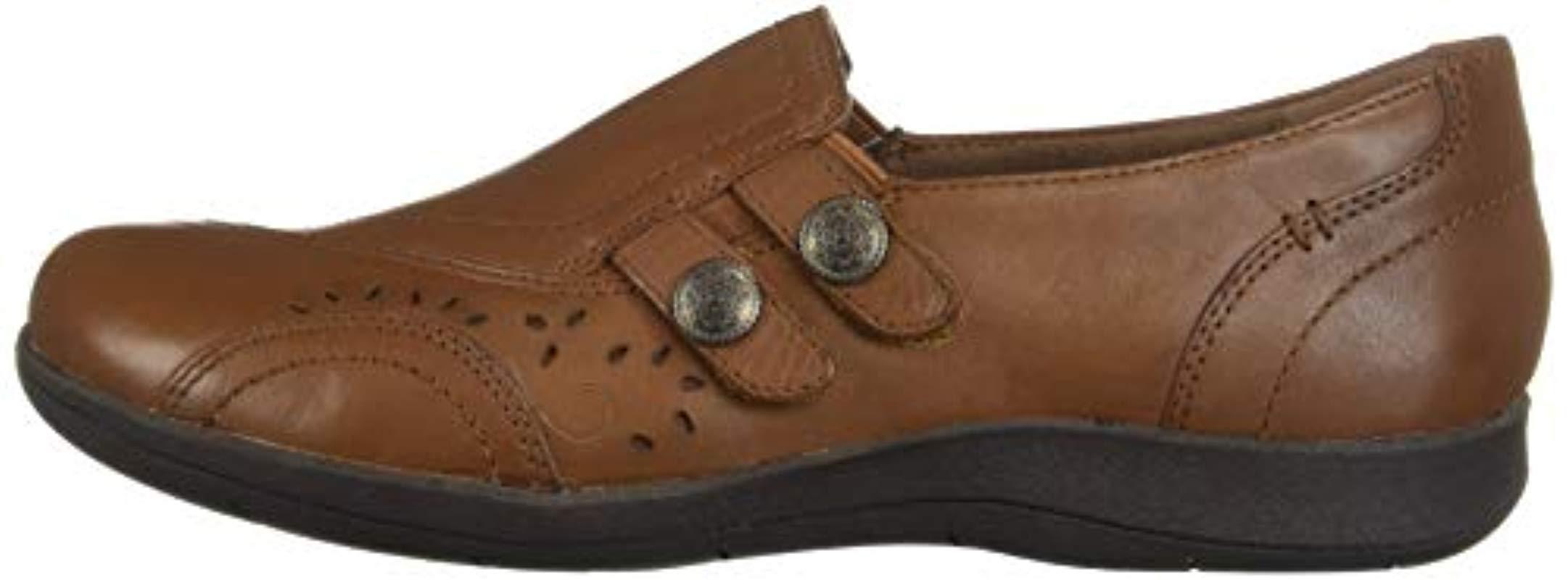 rockport daisey slip on