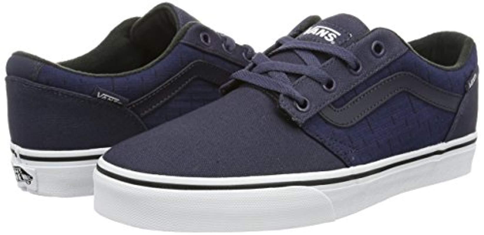 vans mn chapman stripe