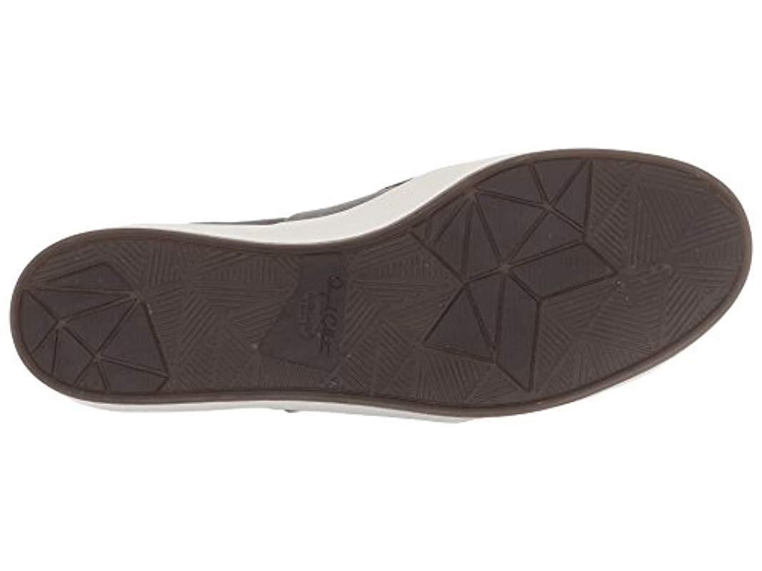 dr scholl's abbot lux dark grey