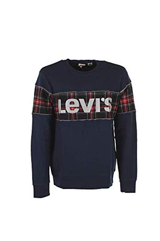 tartan levis t shirt