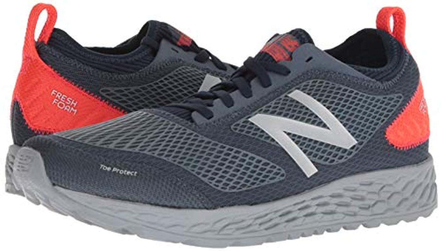 New balance more trail v3 fresh foam