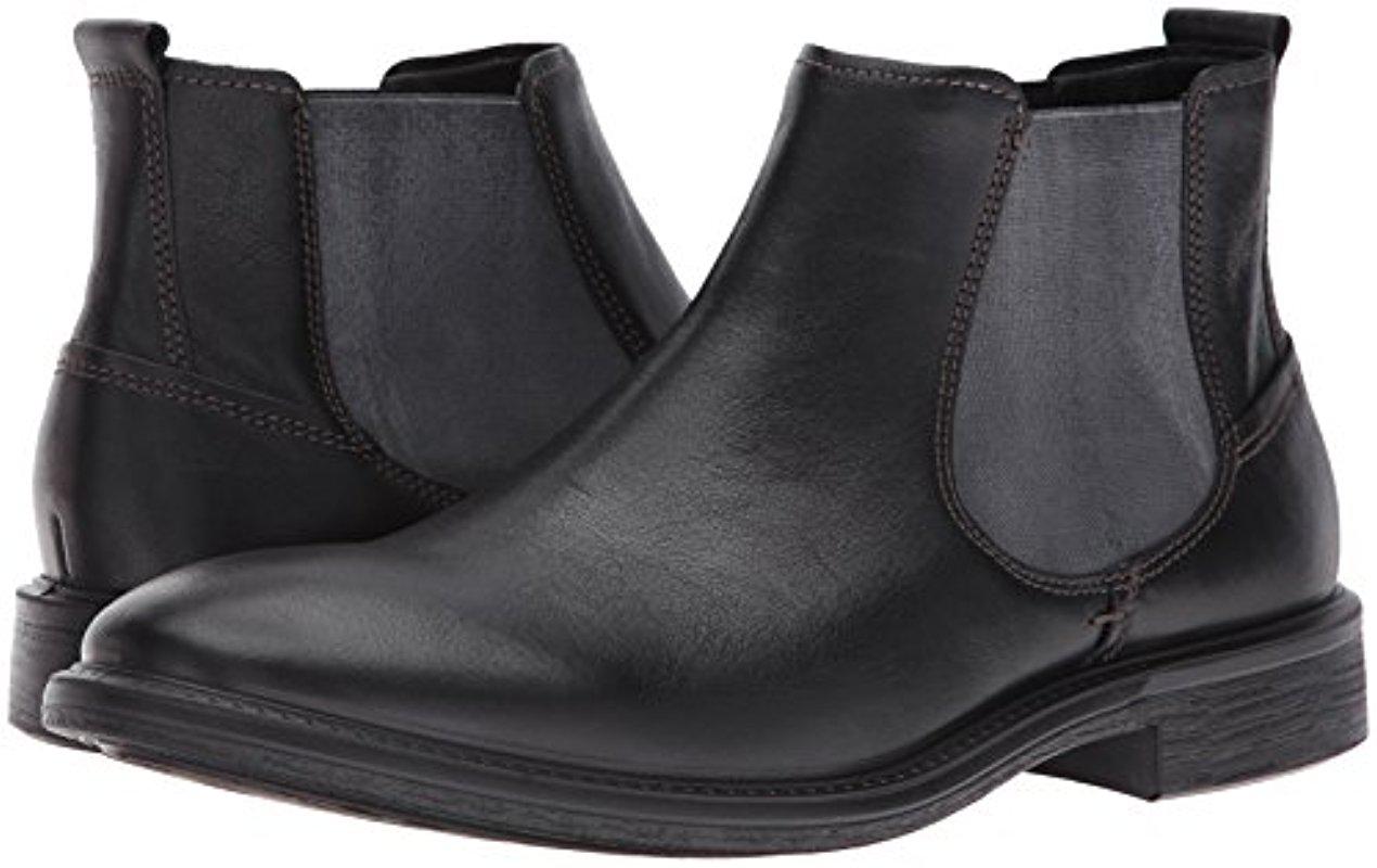 ecco knoxville chelsea boot