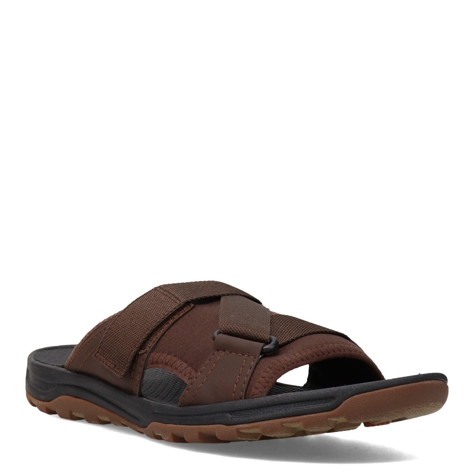 rockport trail technique adjustable velcro sandal