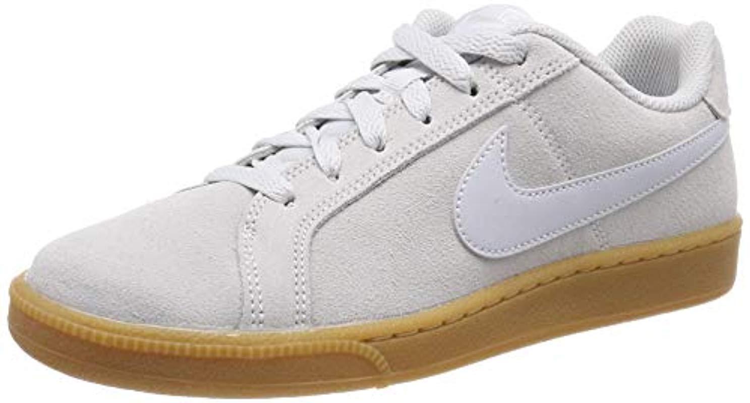 nike wmns court royale suede