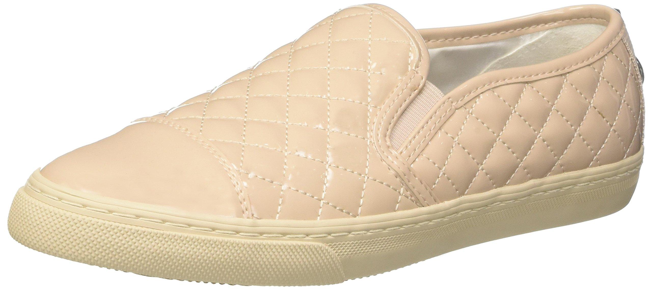 Geox W New Club 17 Fashion Sneaker in Natural - Save 16% - Lyst