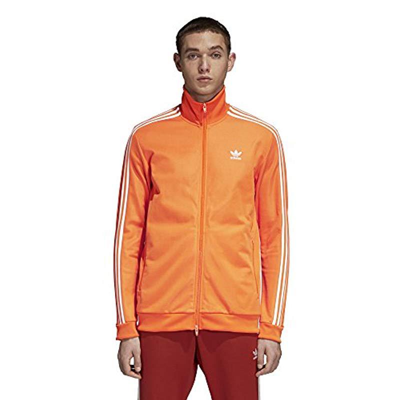 beckenbauer orange