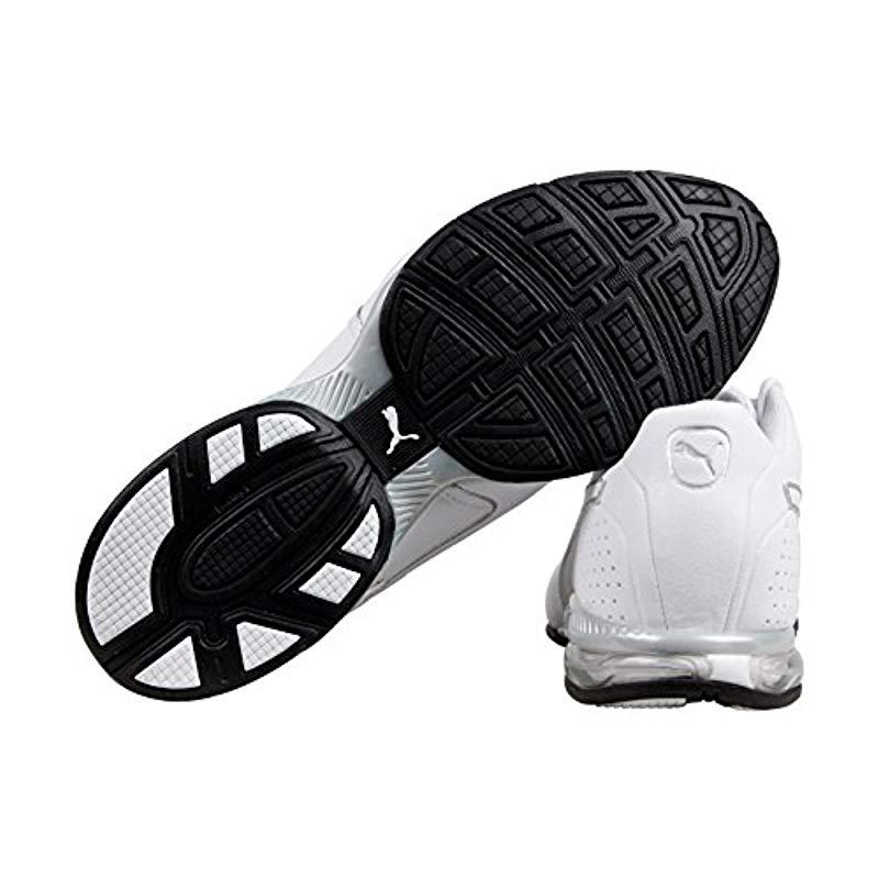 PUMA Cell Surin 2 Fm Cross-trainer Shoe in White for Men - Lyst