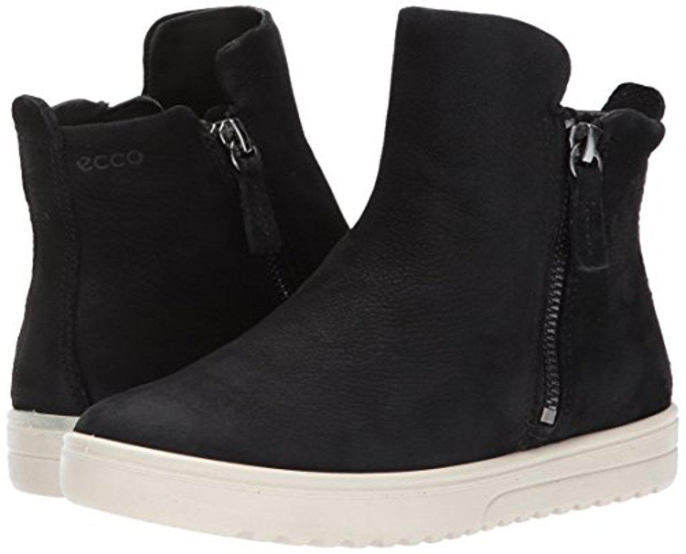 ecco women's women's fara zip fashion sneaker
