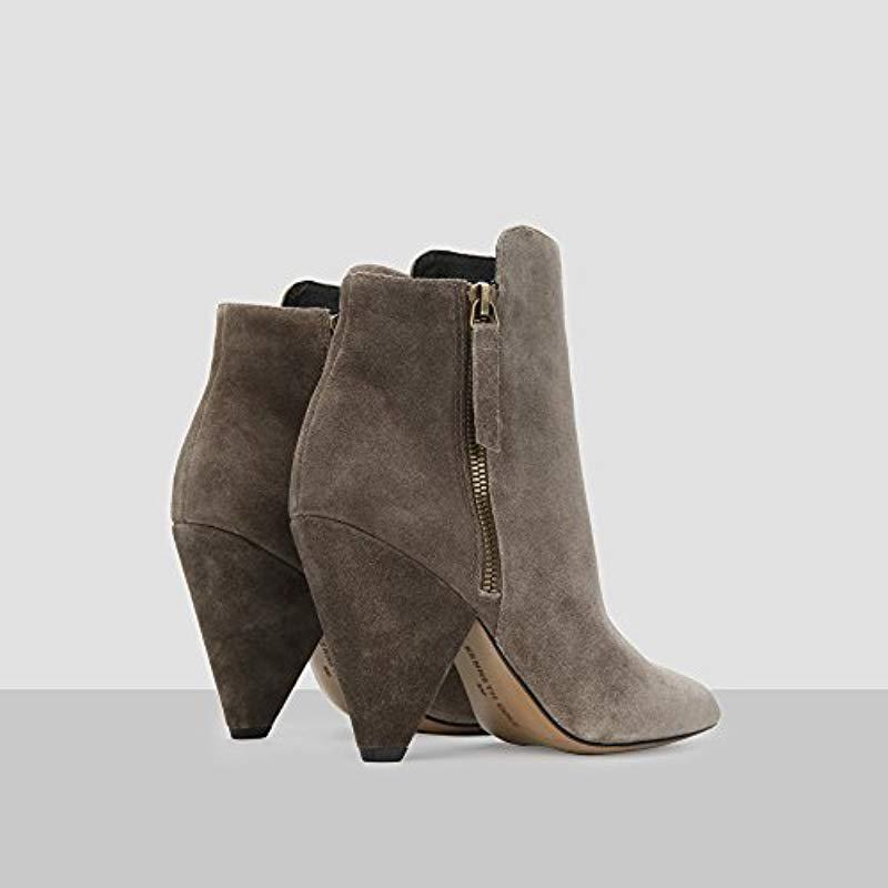 zydeco pointy toe buckle booties