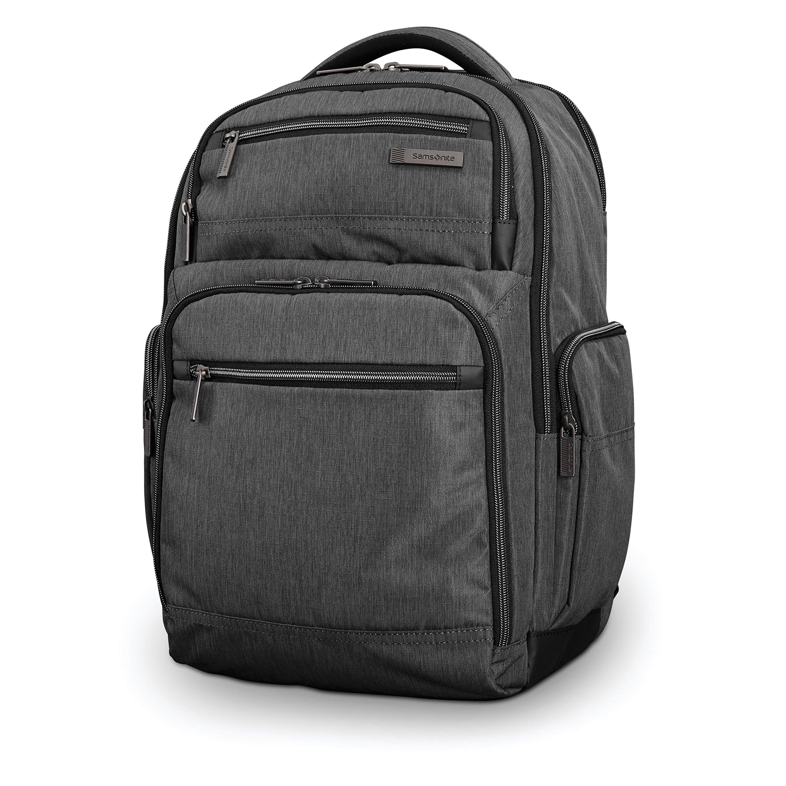 samsonite modern utility paracycle laptop backpack
