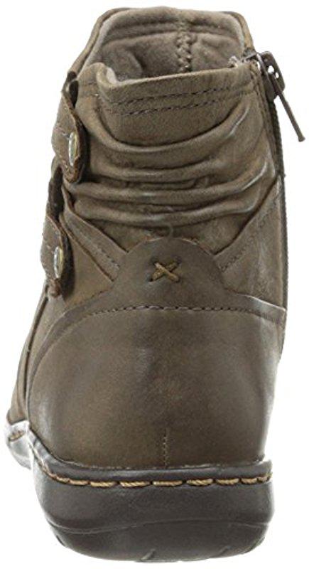 rockport cobb hill women's pandora boot