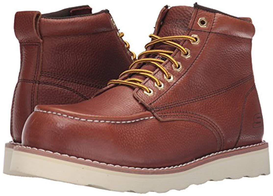 skechers pettus boot