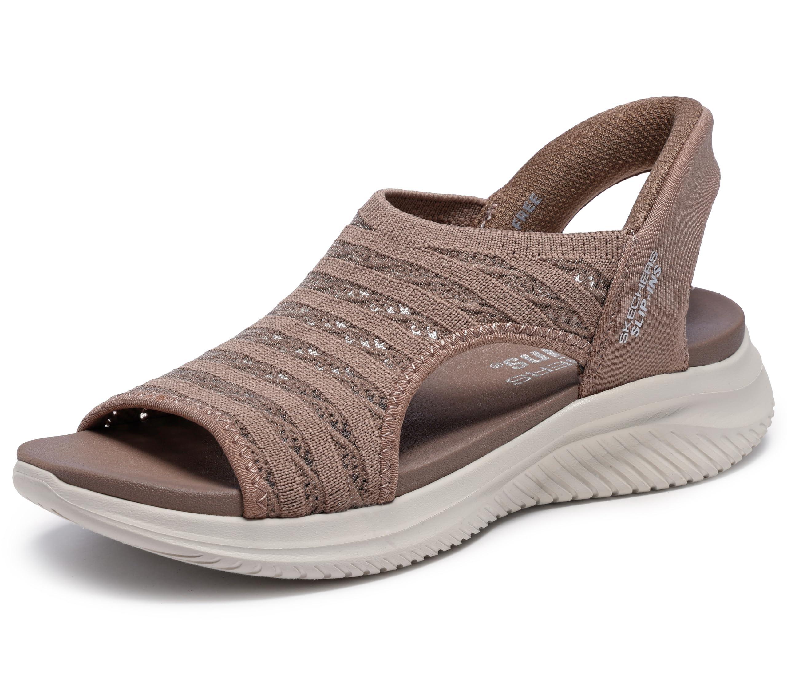 Sandals Skechers Sandaletten Sandals Sandalen Dames Skechers - Main Image