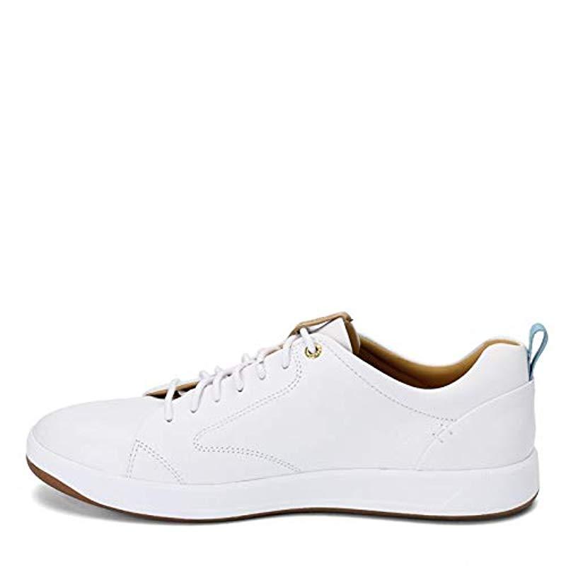 Sperry Top Sider Gold Cup Richfield Ltt in White for Men Lyst