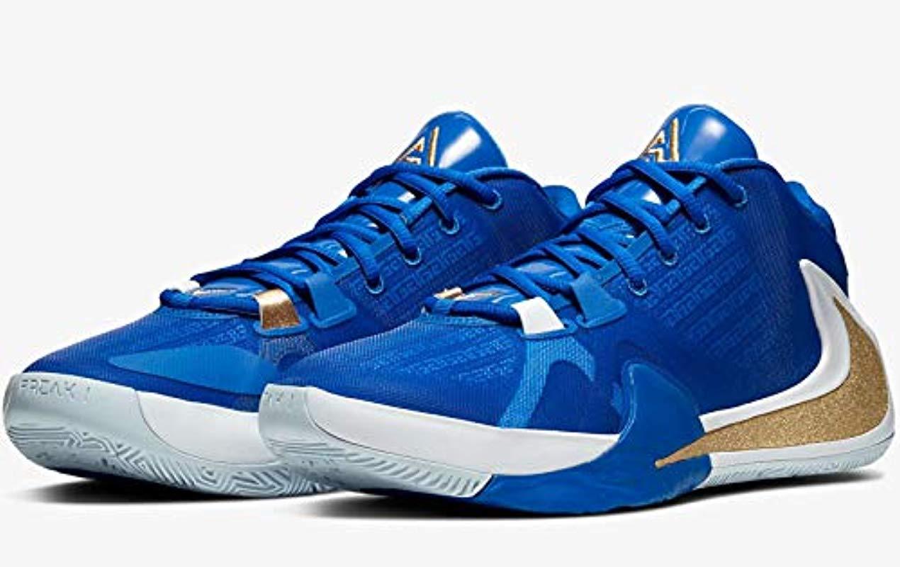 nike zoom freak 1 amazon