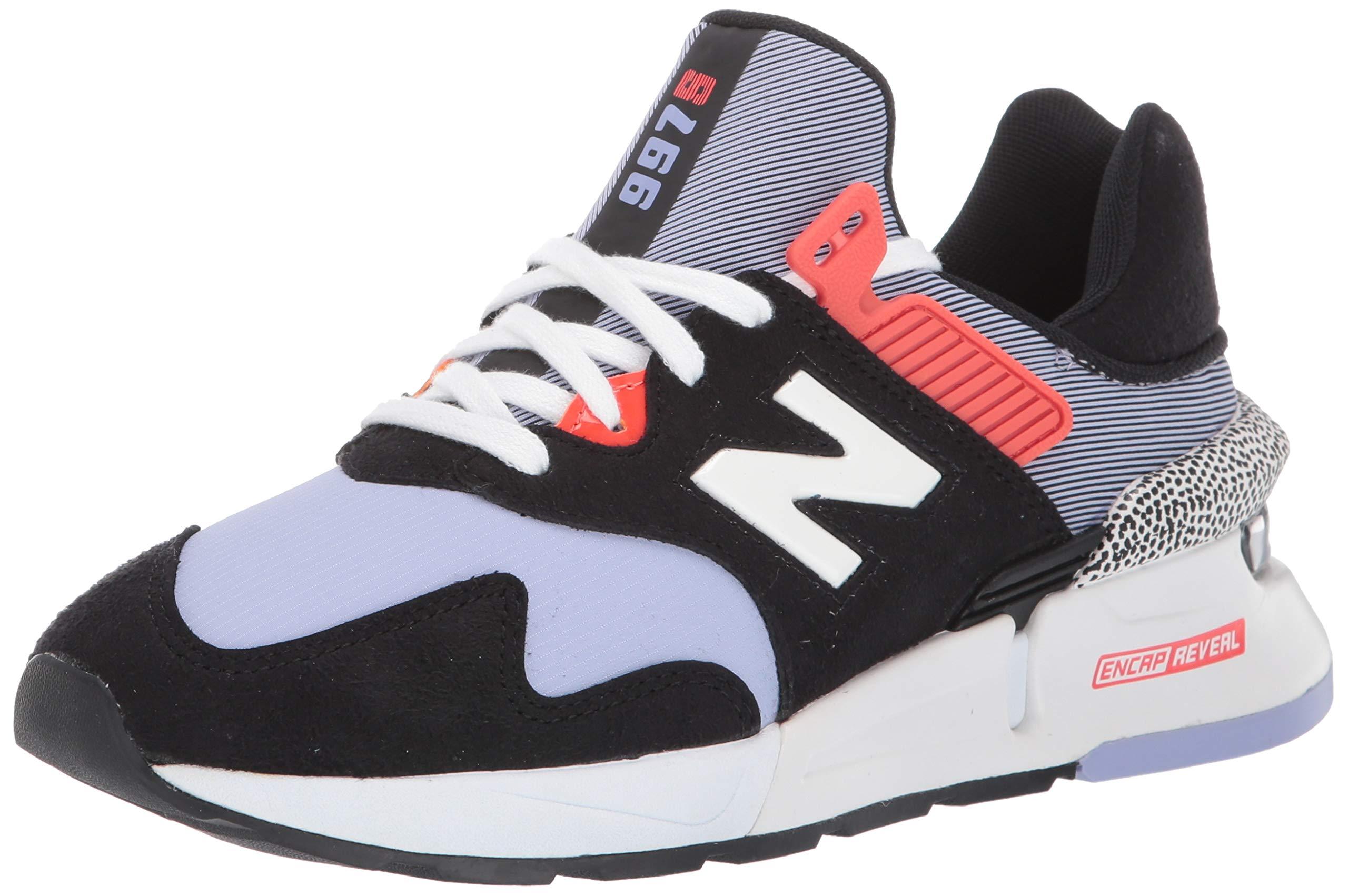 New Balance Rubber Ws997 W Shoes in Black - Save 38% | Lyst