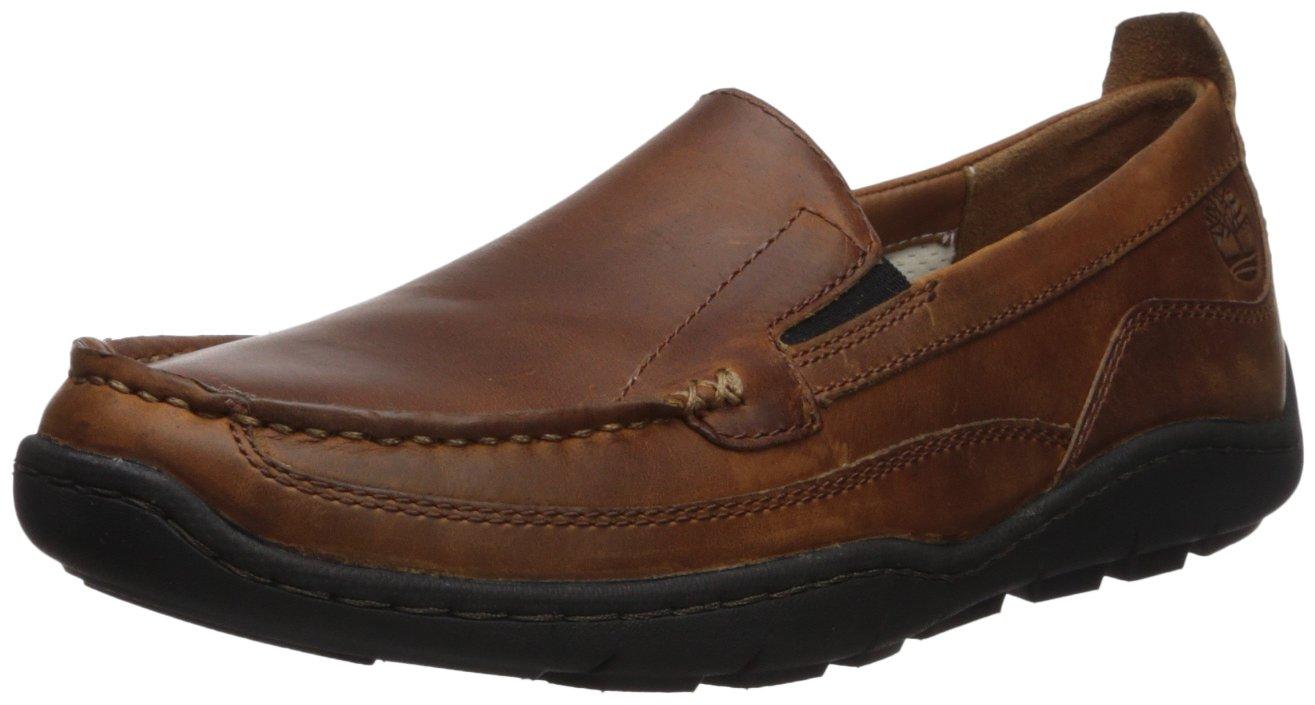 Timberland Sandspoint Venetian Driving Style Loafer in Brown for Men | Lyst