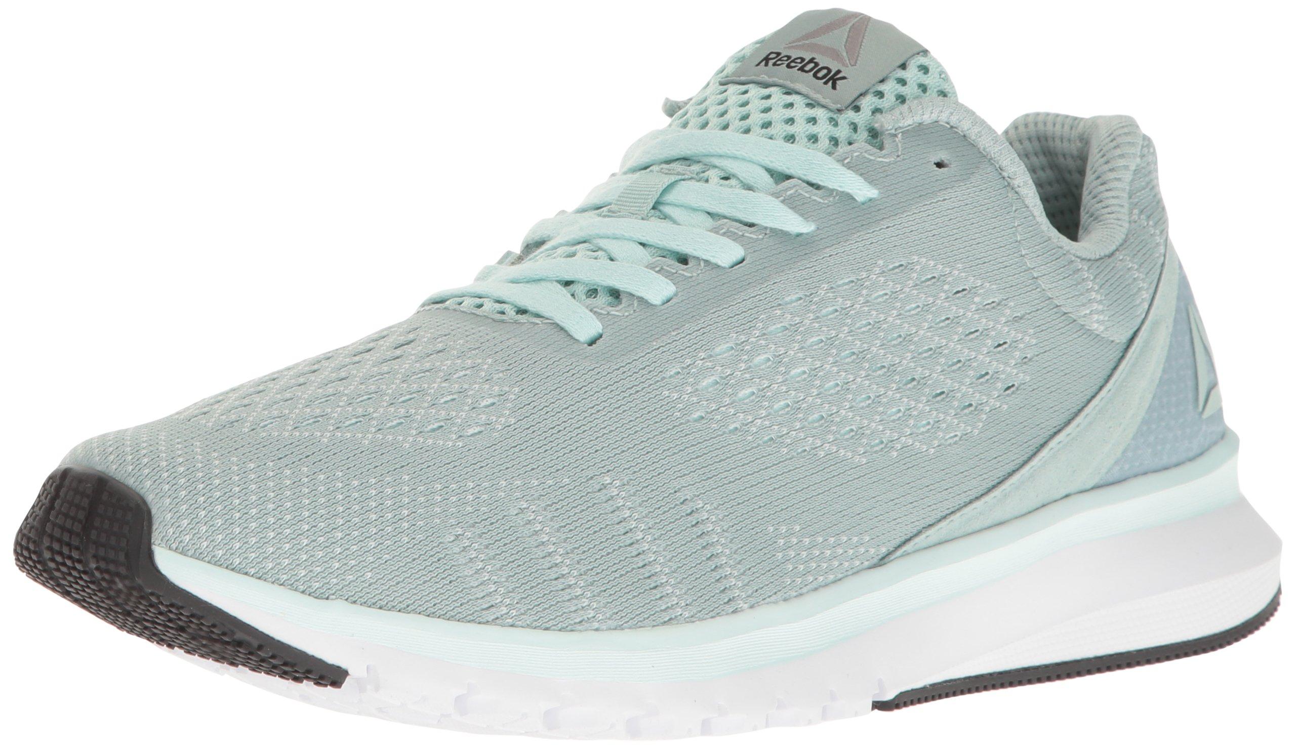 reebok print run smooth