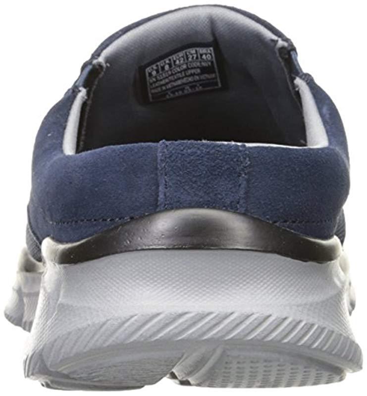 skechers men's equalizer coast trainers