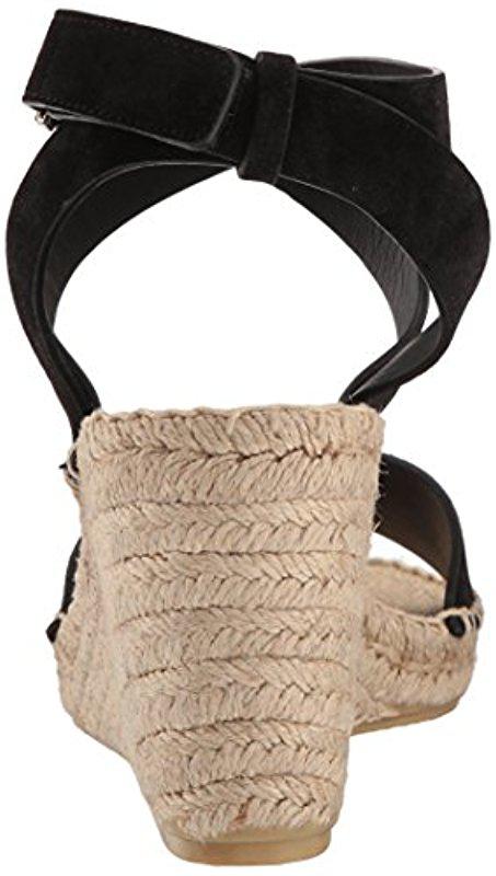 via spiga nevada espadrille wedge sandal