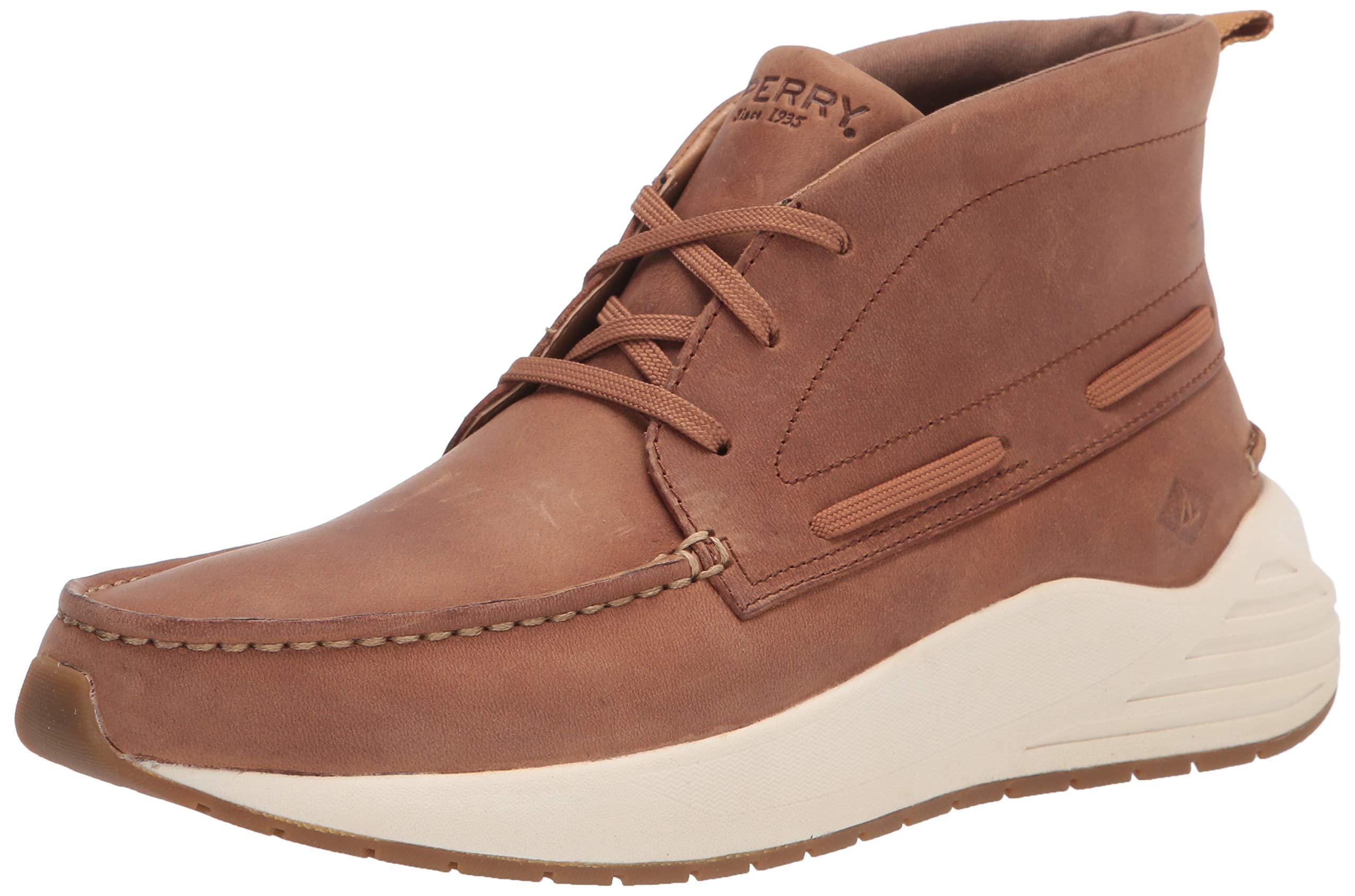 sperry wedge chukka
