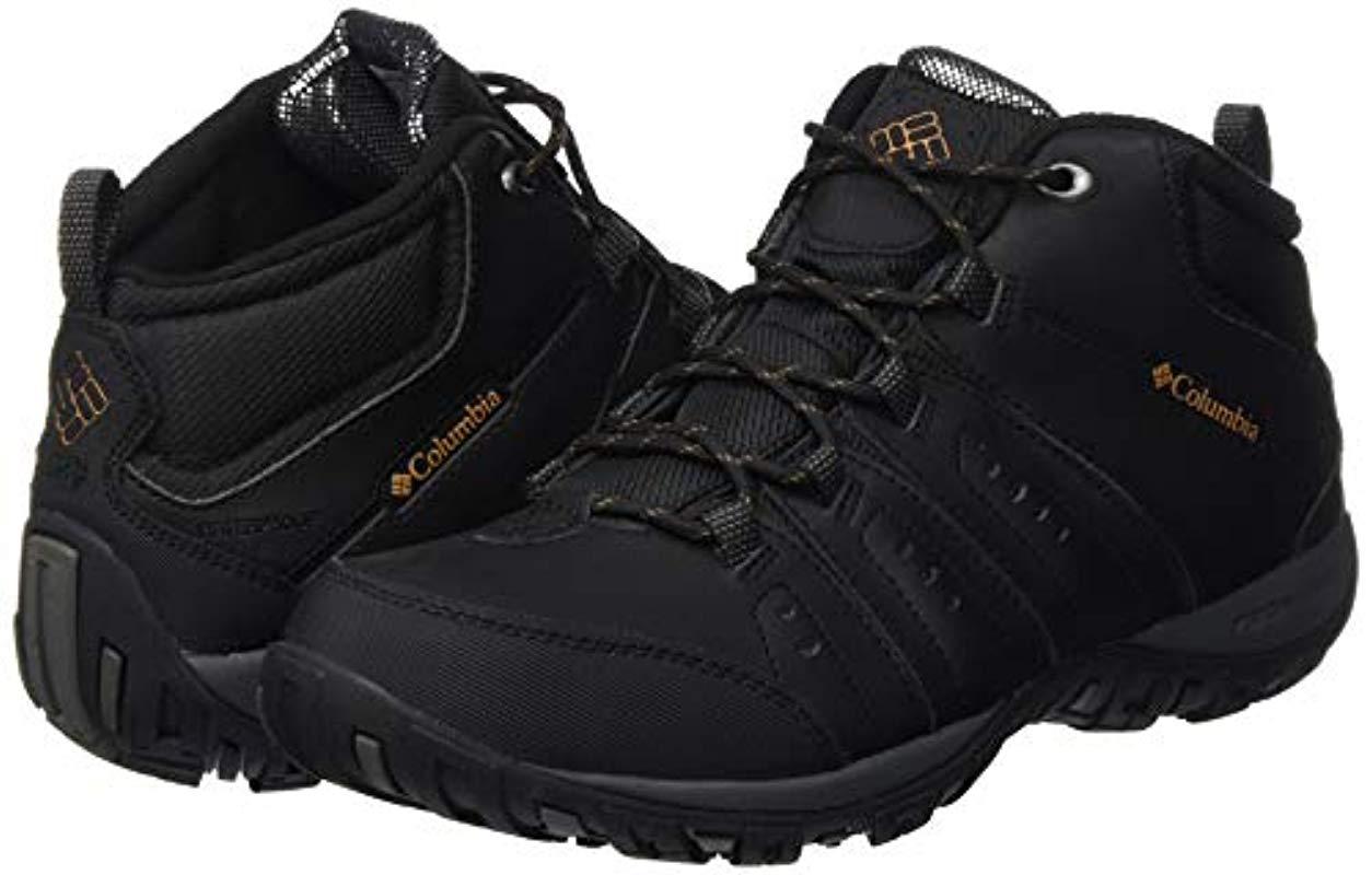 95 Casual Columbia woodburn ii waterproof men s leather shoes for Girls