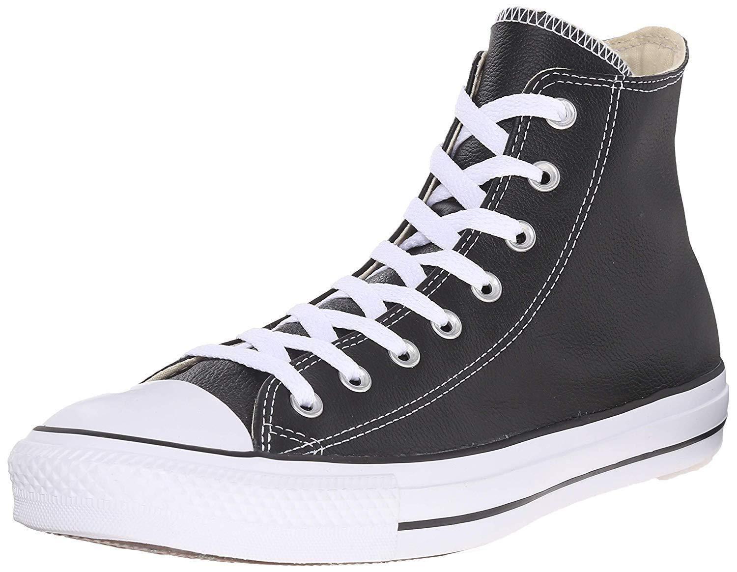 Converse All Star Sneaker Hi Black 132170c | Lyst UK