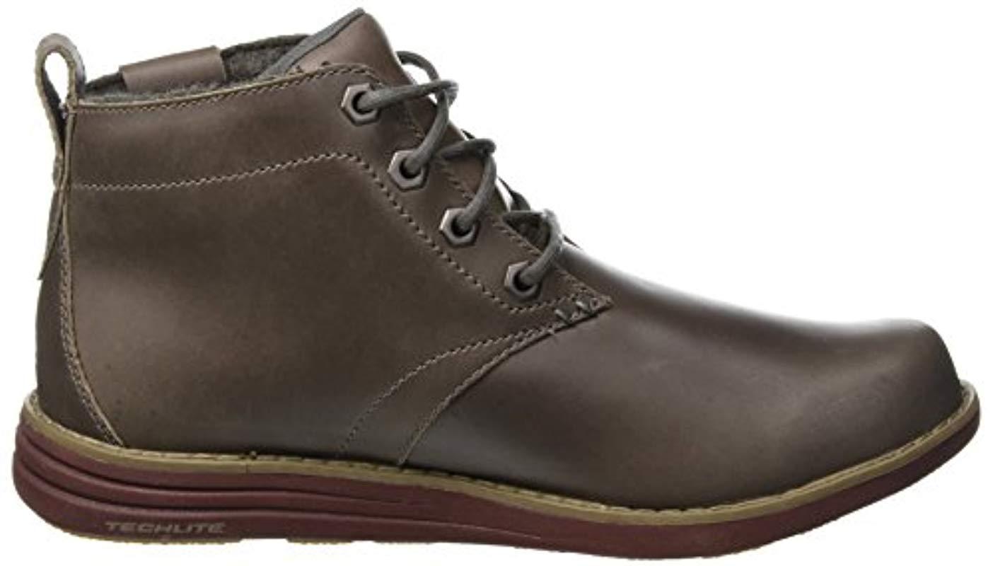 columbia irvington ii chukka ltr wp