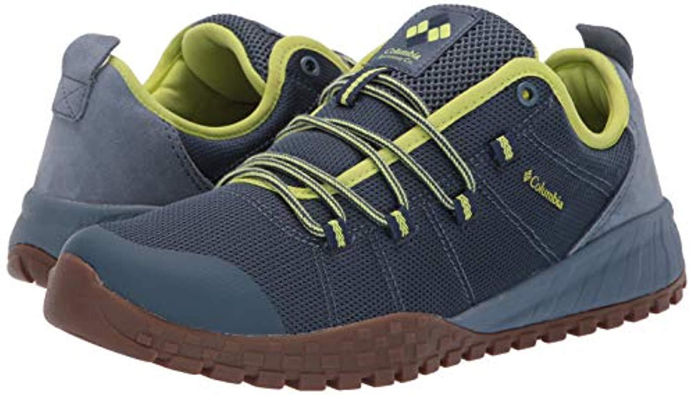 Fairbanks low clearance columbia