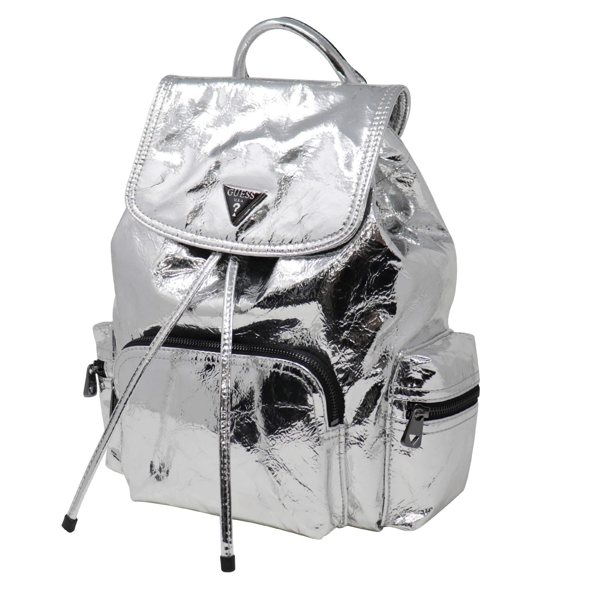 Guess San Diego Large Backpack in Mettallic - Lyst