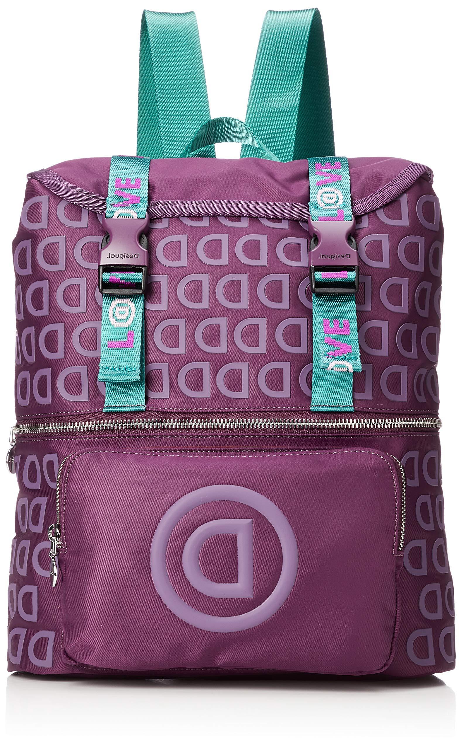 Sac à dos ACROSS BODY BAG Desigual Accessories Fabric Across Body Bag
