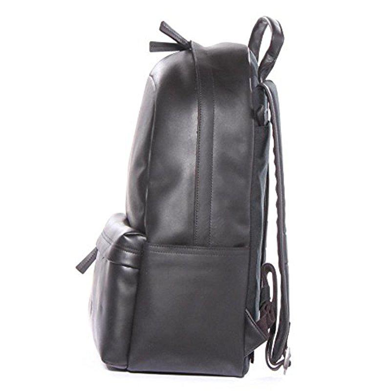 tuckerman leather backpack