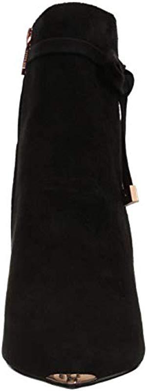 ted baker qatena boots black