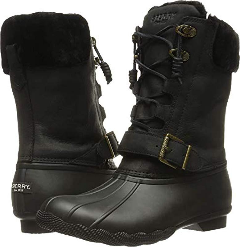 sperry saltwater misty thinsulate