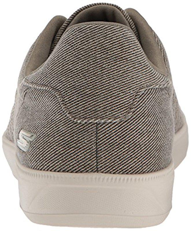 skechers go vulc olive