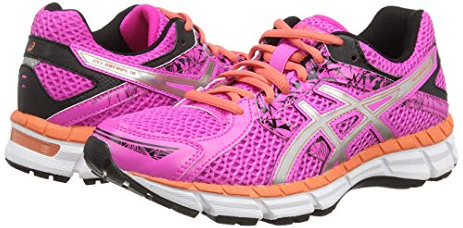 asics gel oberon