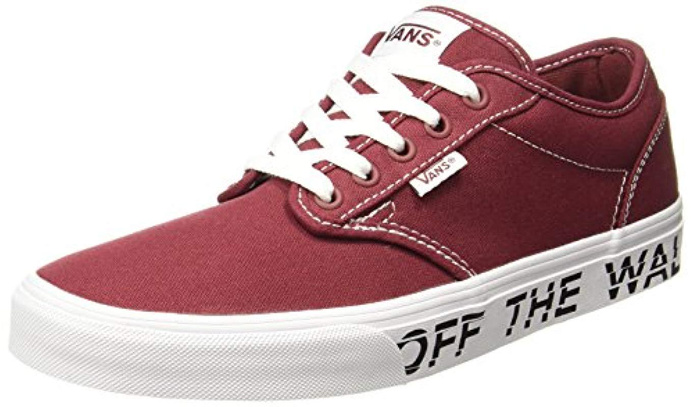 vans atwood print vans atwood print