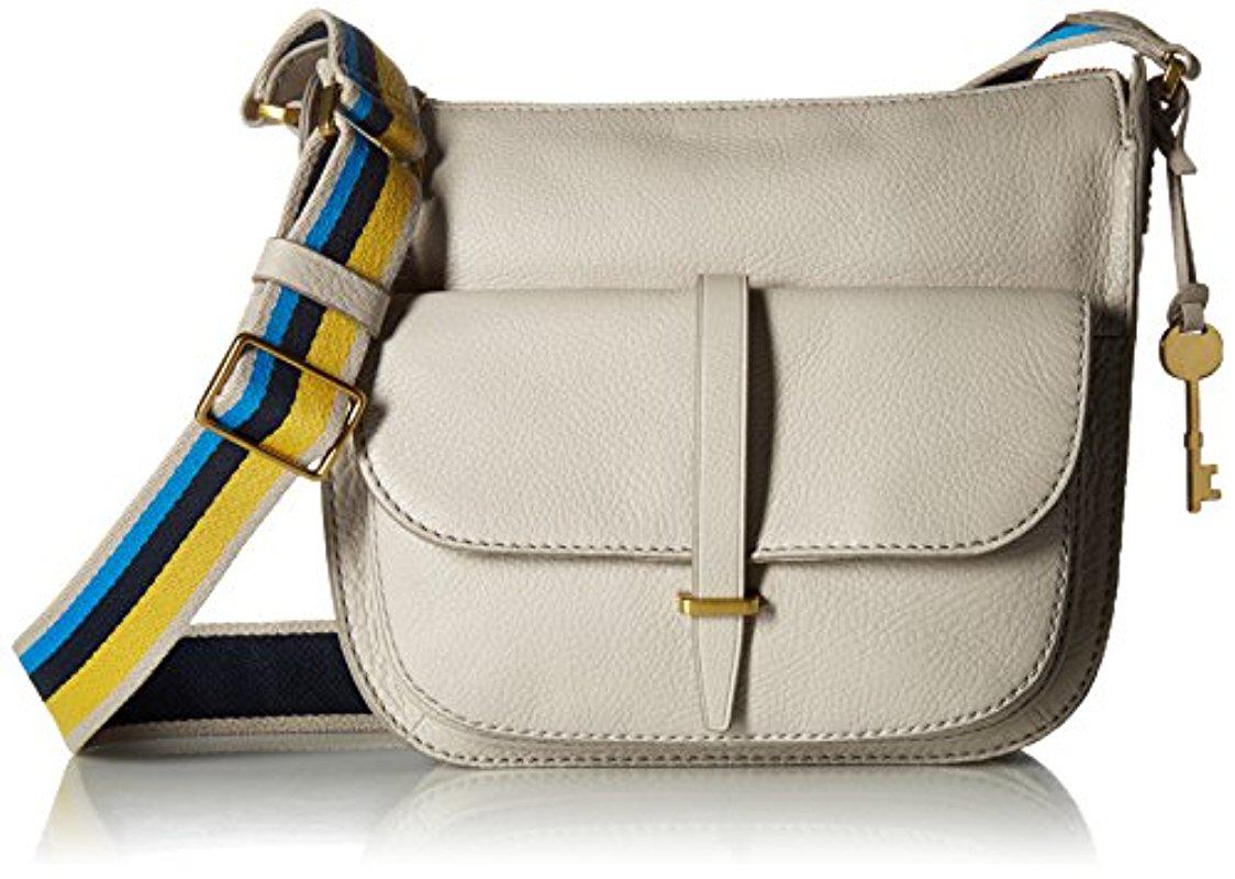 fossil ryder crossbody